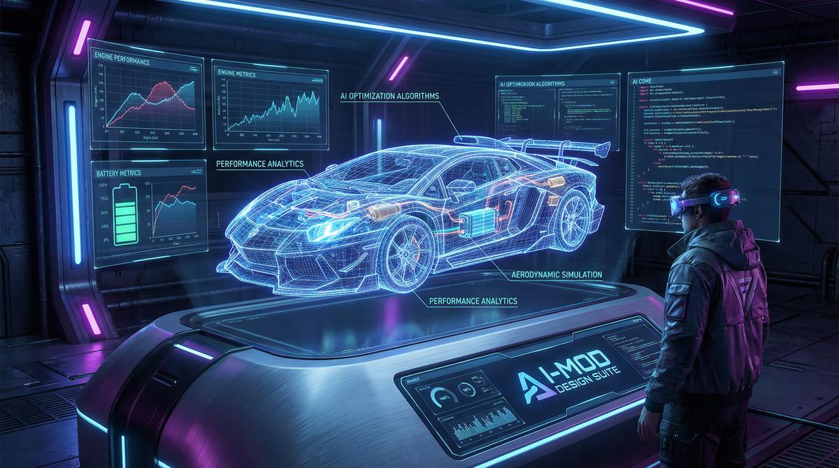 福利导航AI改装视频