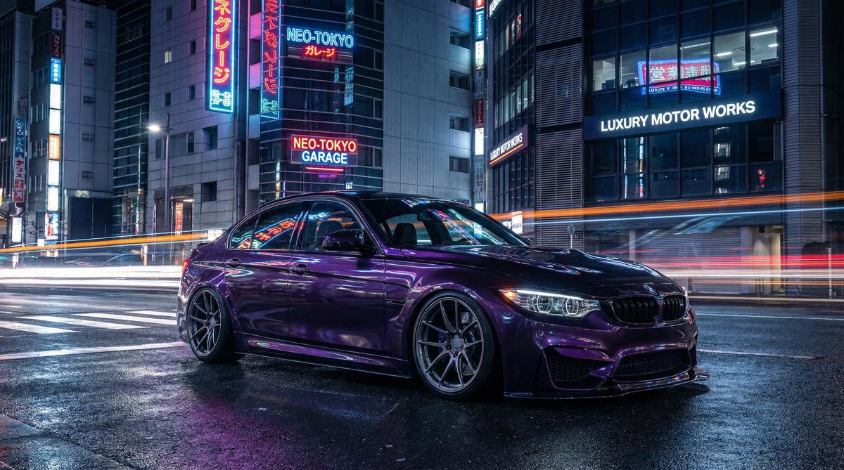 福利导航轿车改装视频分享