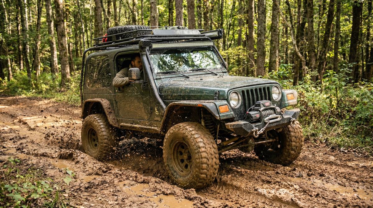 福利导航越野车视频